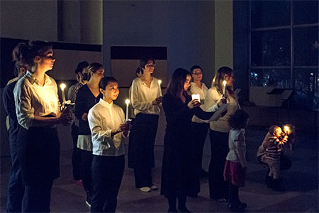 Célébrations de Noël