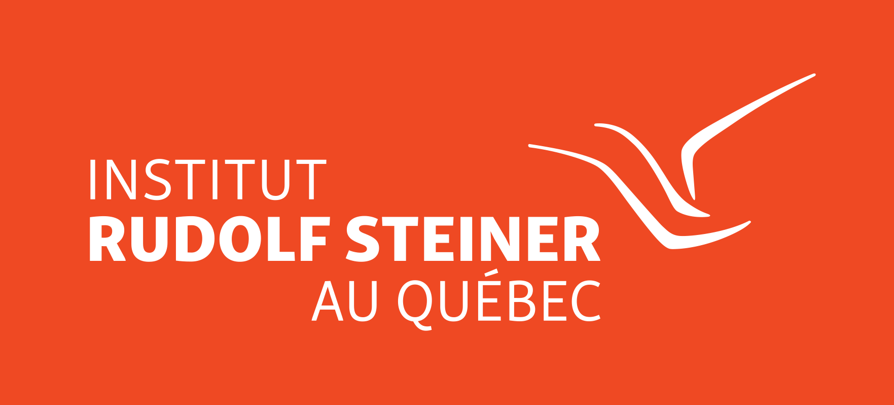 Institut Rudolf Steiner au Quebec logo