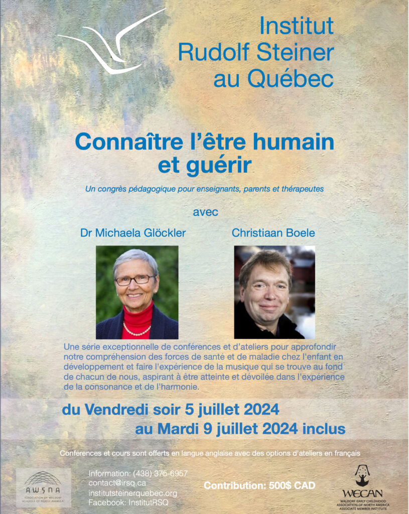 affiche conférence